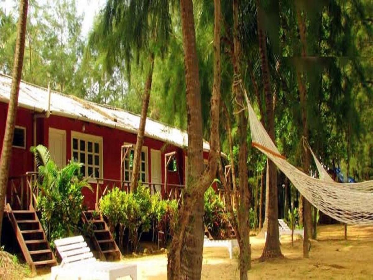 Majali Beach Resorts Exteriör bild
