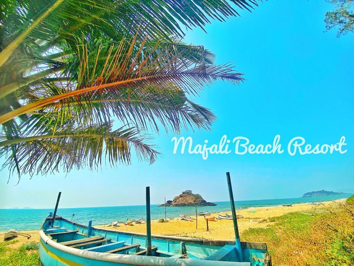 Majali Beach Resorts Exteriör bild