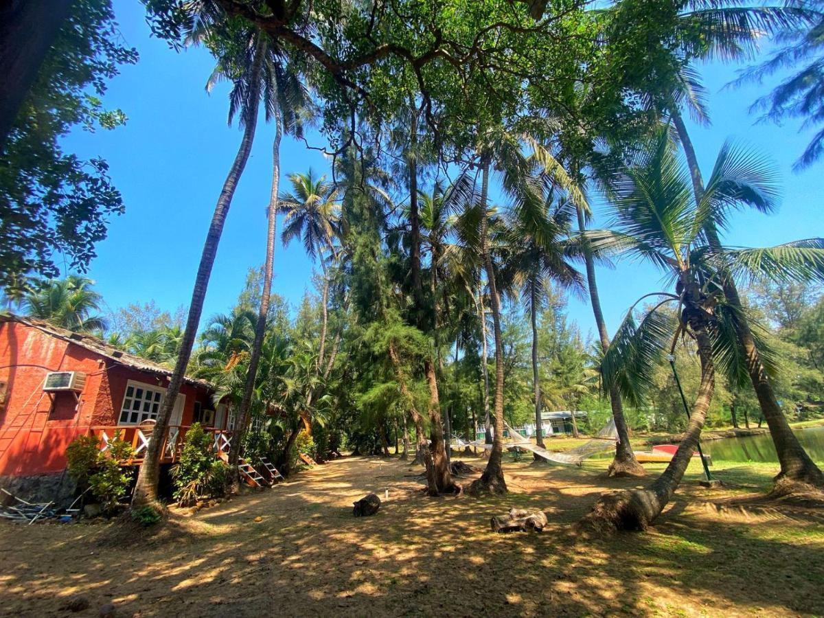 Majali Beach Resorts Exteriör bild