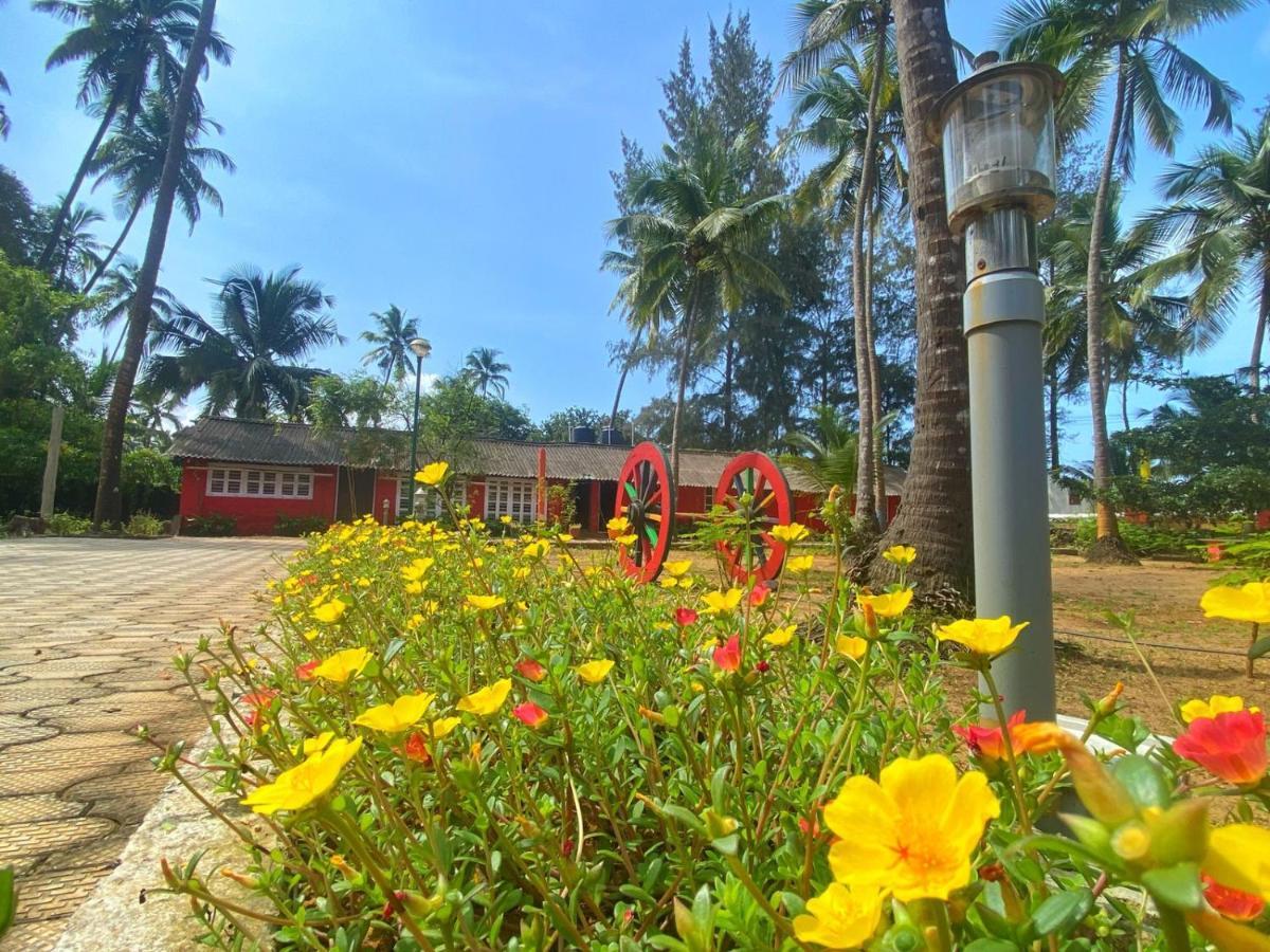 Majali Beach Resorts Exteriör bild