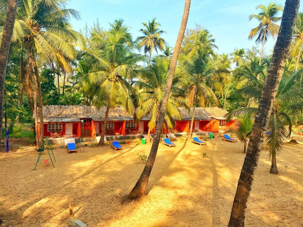 Majali Beach Resorts Exteriör bild